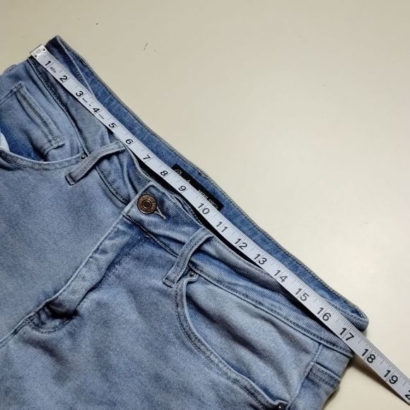 Royalty For Me High Rise Distressed Skinny Jeans - Picture 6 of 12